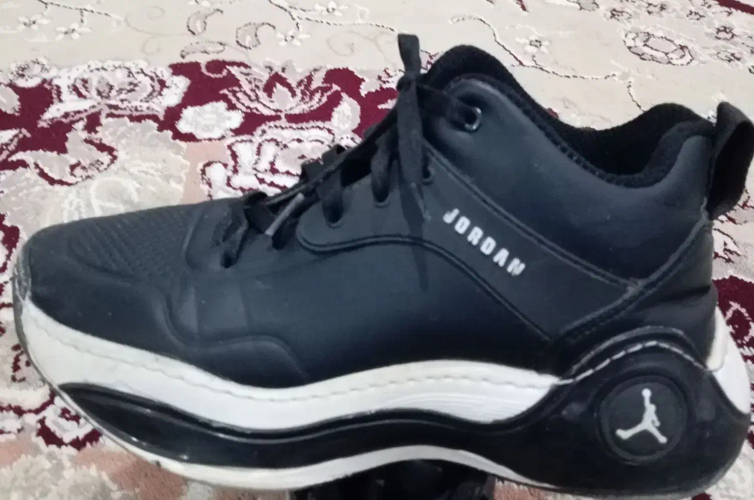 کفش جردن2024|کیف، کفش، کمربند|تربتحیدریه, ۴۵ متری|دیوار