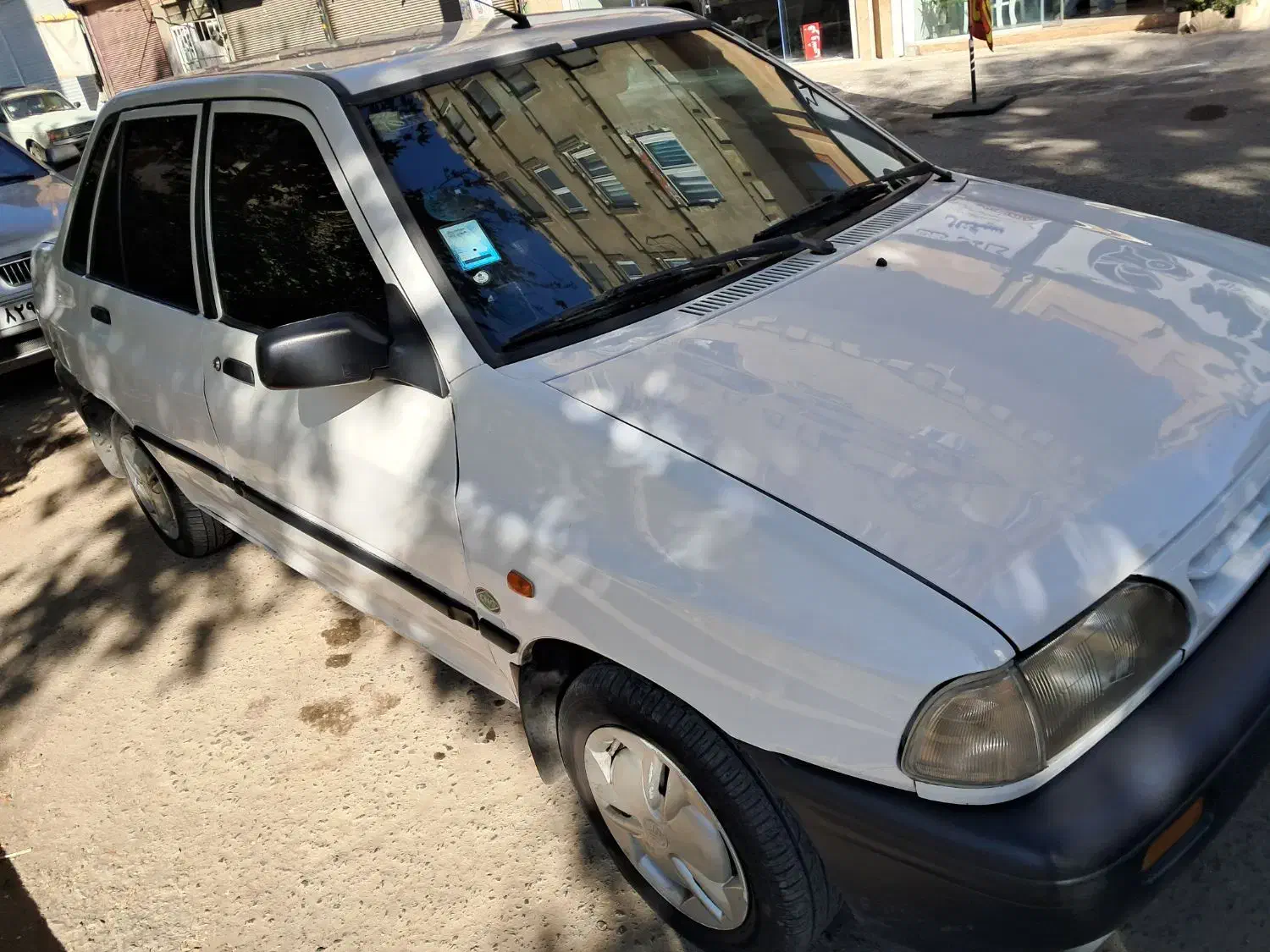 پراید صبا دوگانه شرکتی|خودرو سواری و وانت|بومهن, |دیوار