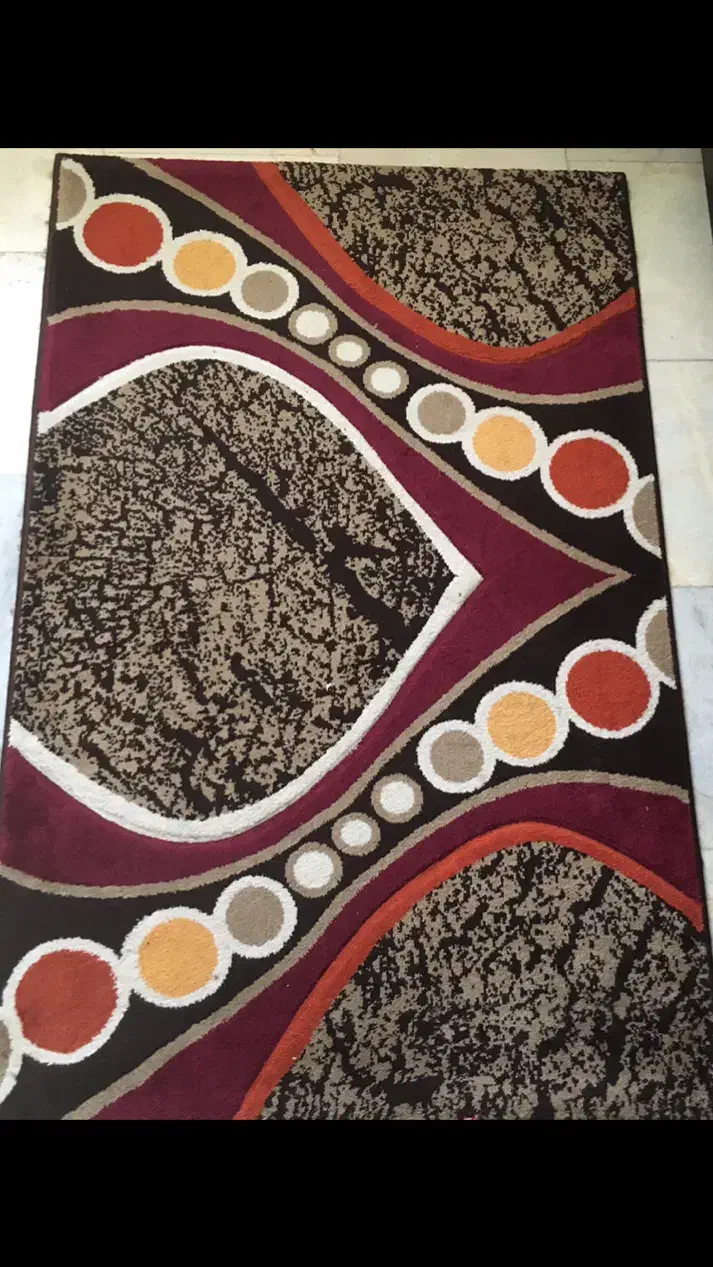 ۲عدد قالیچه ۴متری و۱/۵در۲|فرش|تهران, پونک|دیوار