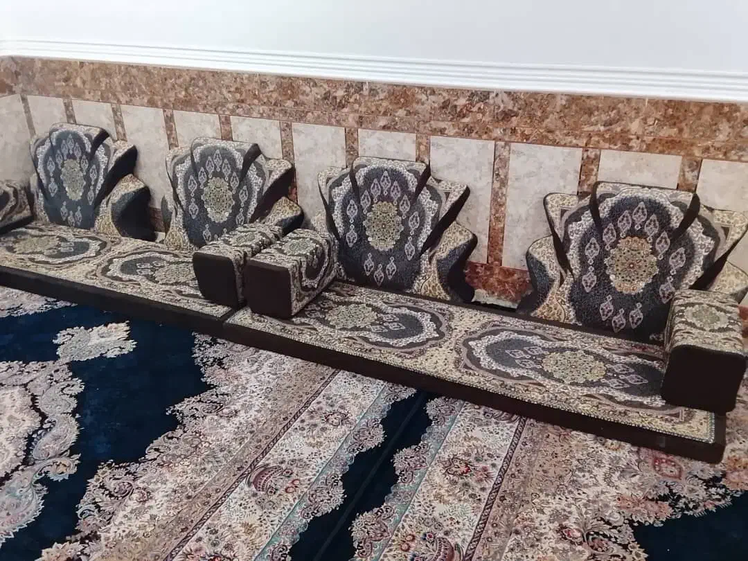 مبل خلیجی جعدیات خلیج|مبلمان خانگی و میز عسلی|اهواز, ملاشیه|دیوار