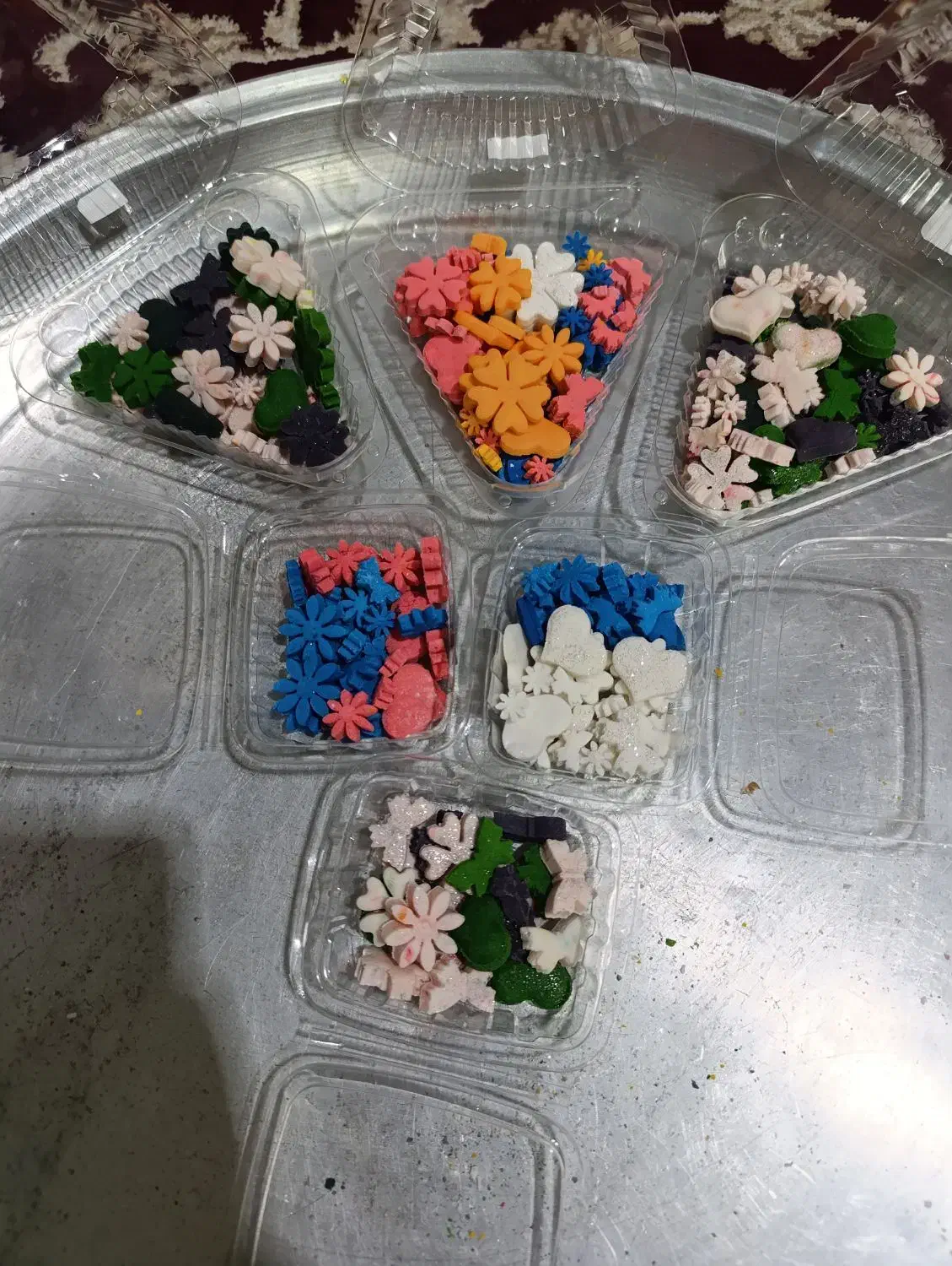 قند|خوردنی و آشامیدنی|مشهد, قائم|دیوار