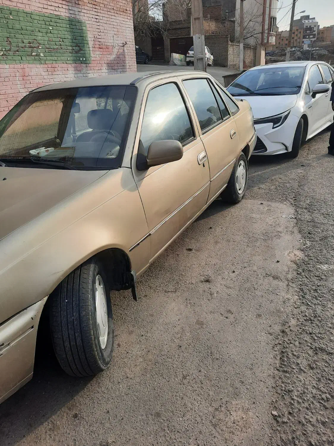 دوو سی یلو|خودرو سواری و وانت|تبریز, |دیوار