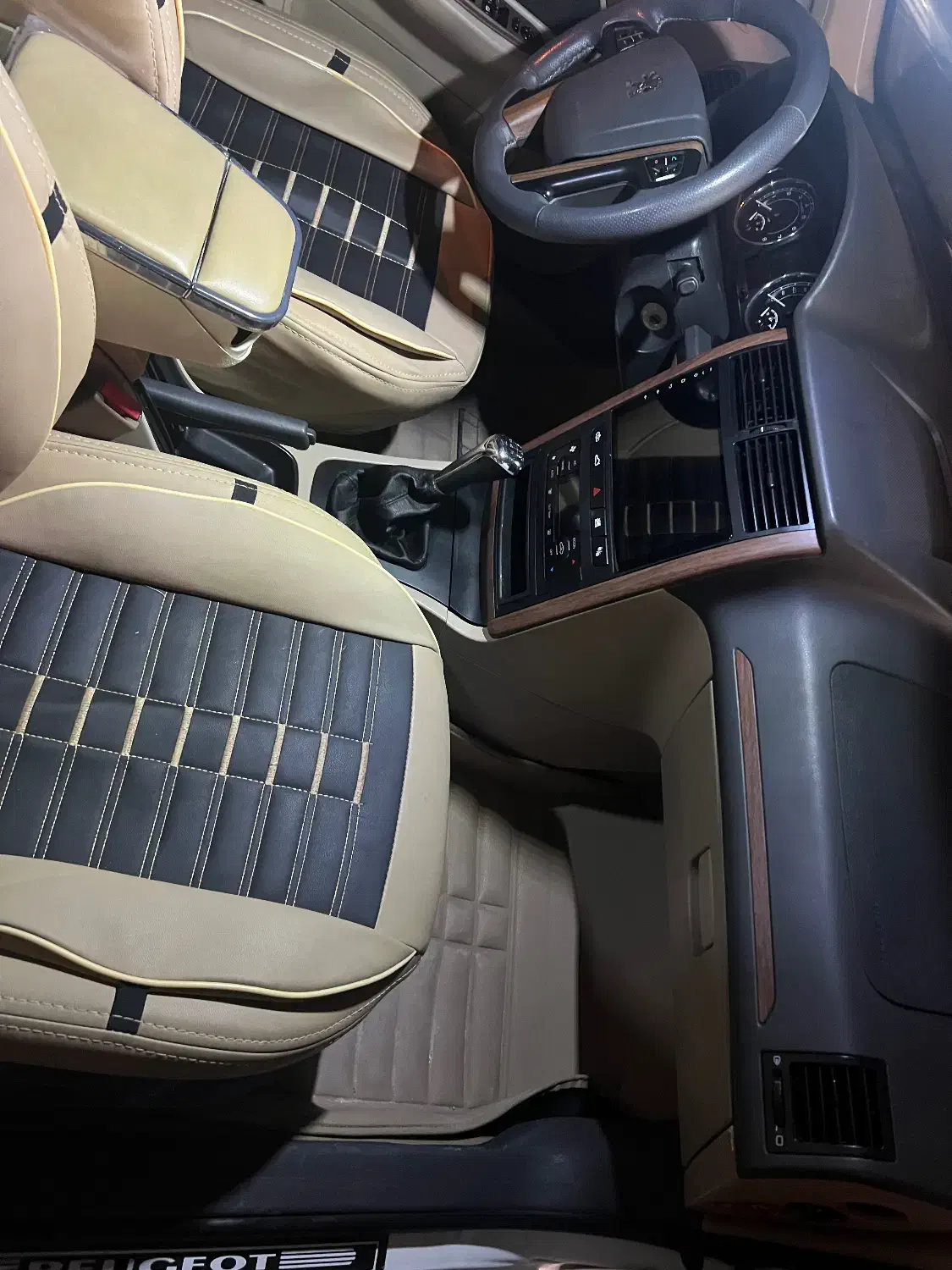 پارس موتورجدید|خودرو سواری و وانت|شیراز, شهرک بزین|دیوار