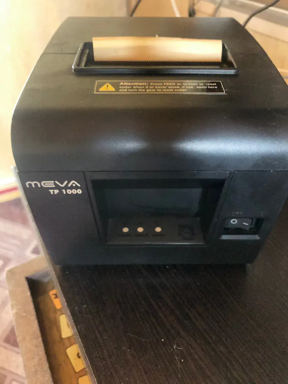 پرینتر فاکتور زن فروشگاهی میوا|پرینتر، اسکنر، کپی، فکس|نوشهر, |دیوار