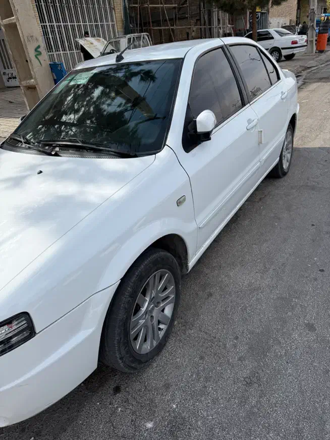 سورن پلاس فول با رینگ و مانیتورef7 مدل 1402 درج یک|خودرو سواری و وانت|یزد, |دیوار