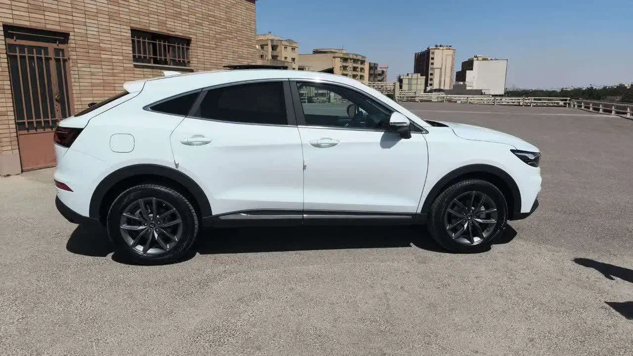 دیگنیتی پرایم سفید مارون 1404|خودرو سواری و وانت|اصفهان, شیخ اشراق|دیوار