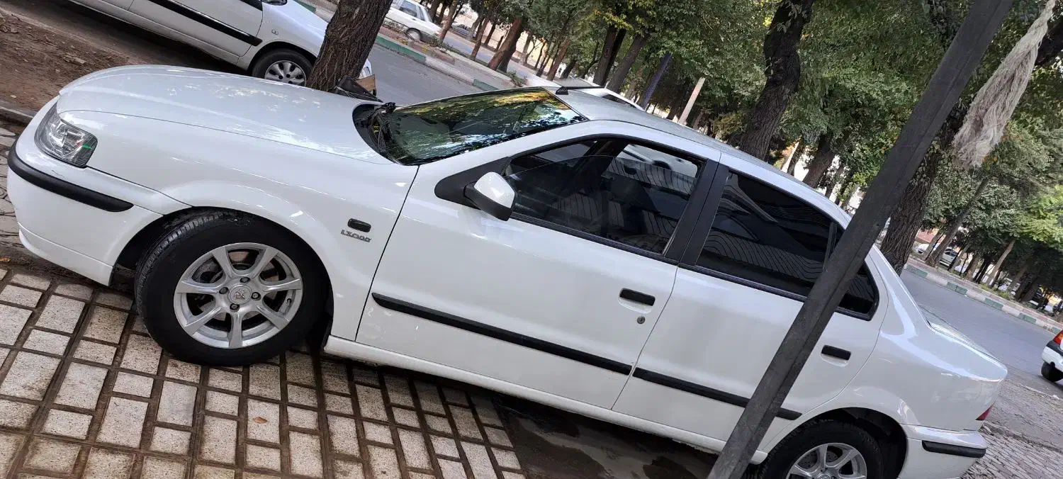 Lx ef7|خودرو سواری و وانت|شهرکرد, |دیوار