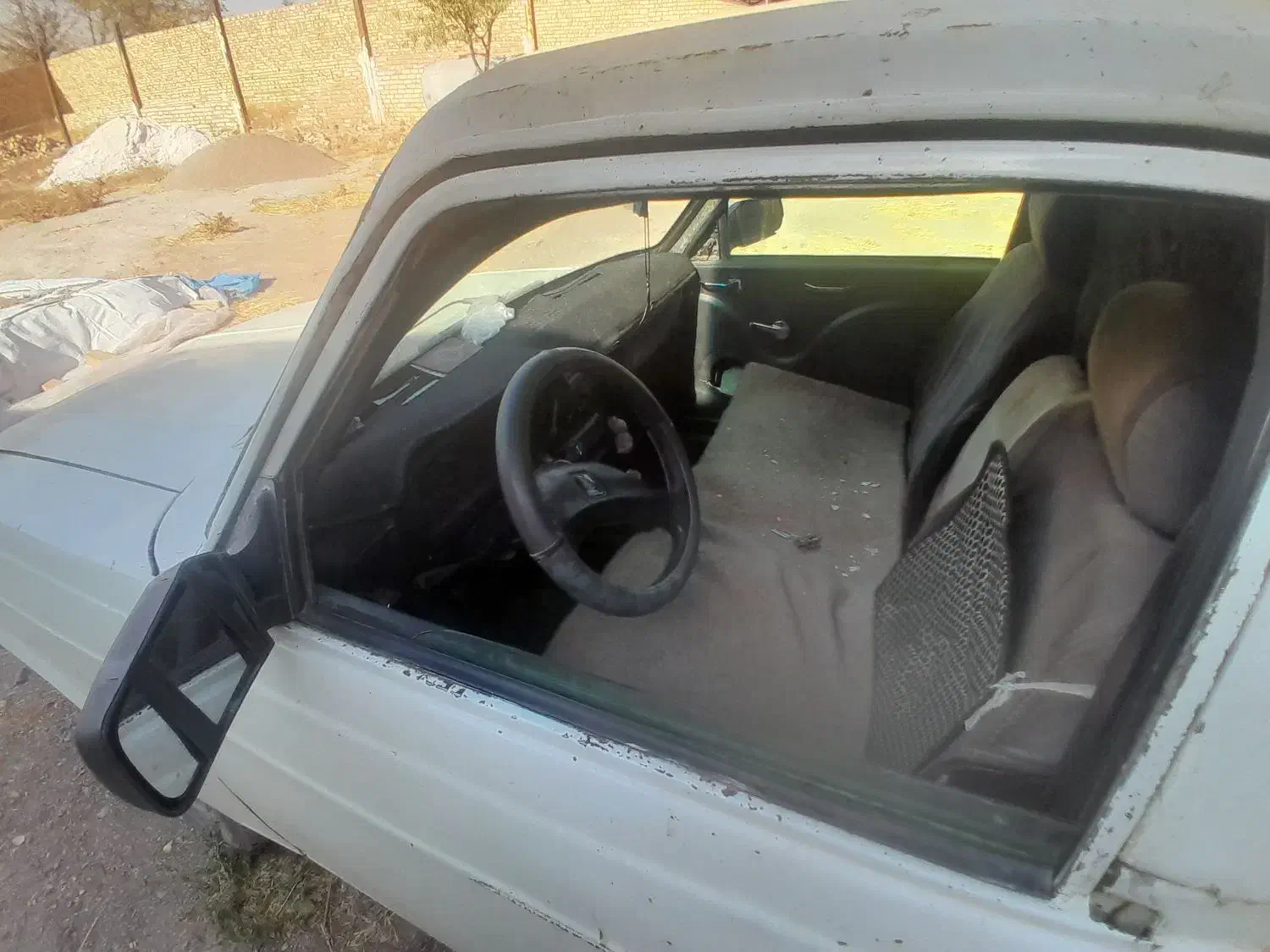 پیکان وانت مدل ۸۲دوگانه سوز|خودرو سواری و وانت|تاکستان, |دیوار