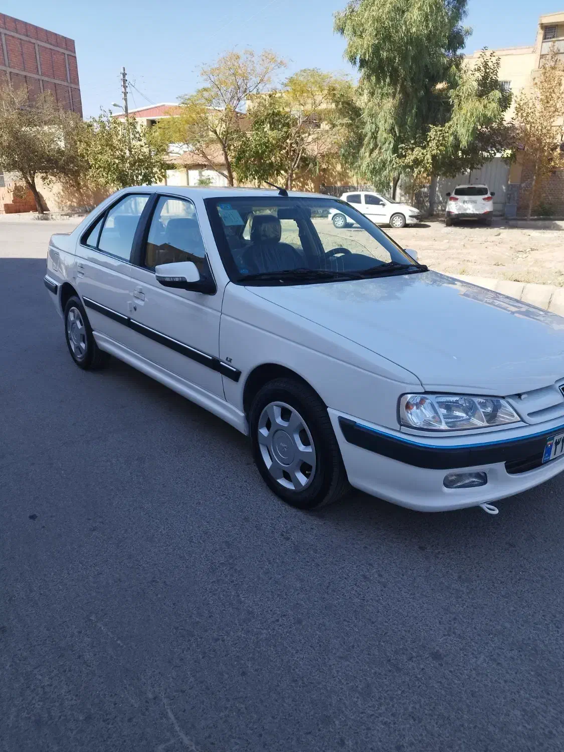 پارس تیوفایو مدل401|خودرو سواری و وانت|کرمان, |دیوار