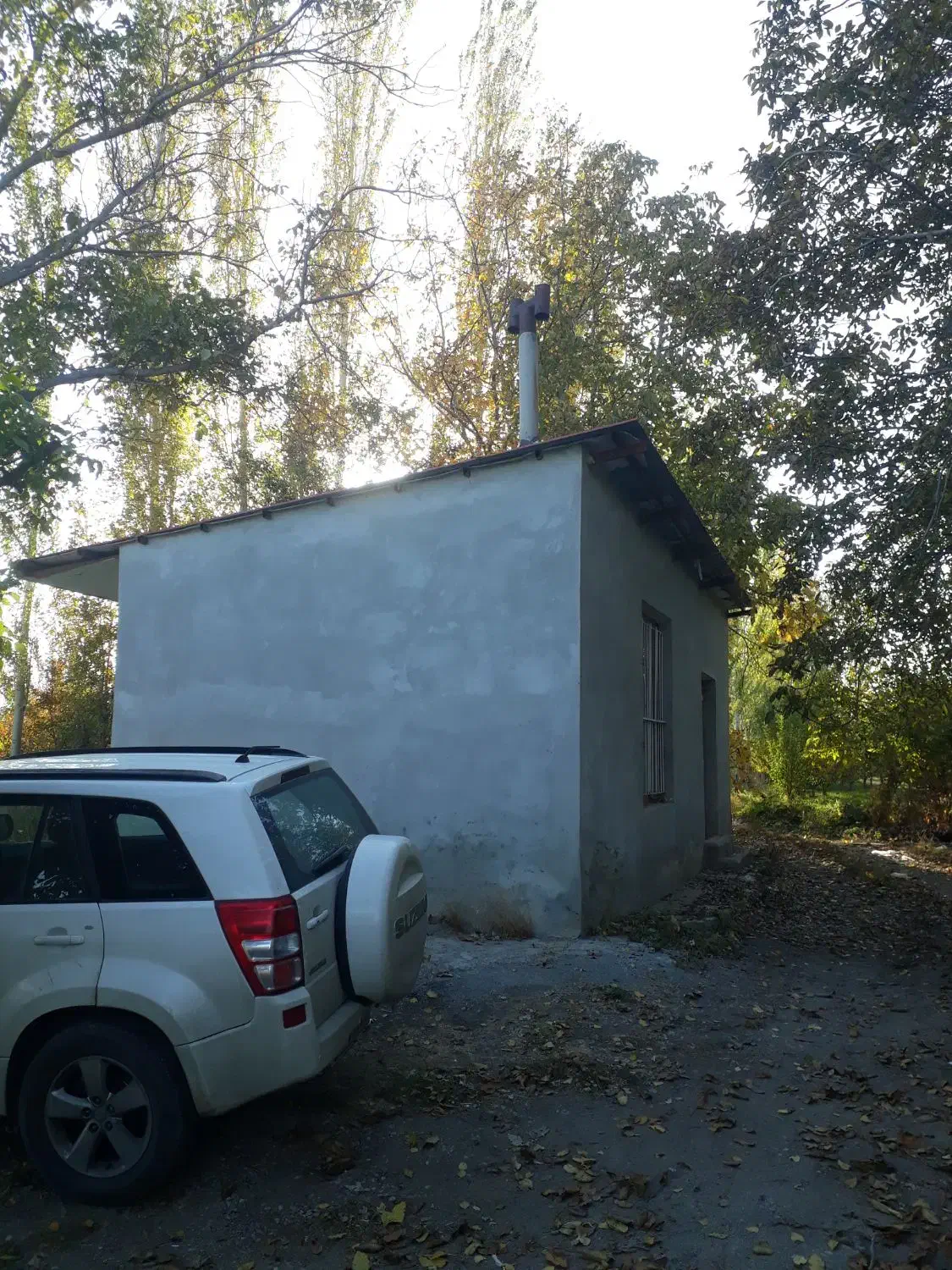 زمین ۴۰۰۰ متری ویلایی مجوزدار روستای ارنسا سند دار|فروش خانه و ویلا|نوشین شهر, |دیوار