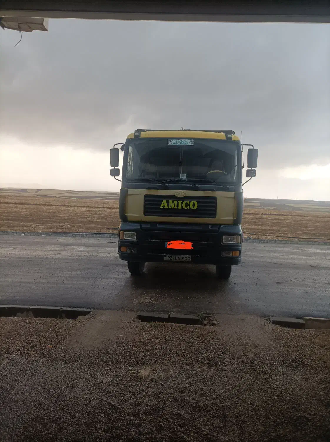 آمیکو|خودرو سنگین|خرم بید, |دیوار