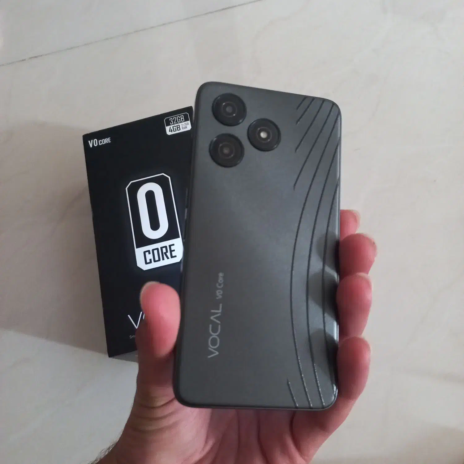 گوشی vocal|موبایل|خوی, |دیوار