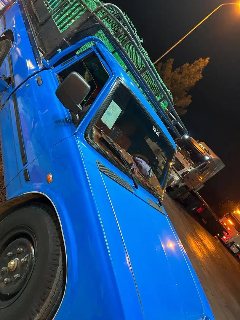 با سلام نیسان مدل 1401 دوگانه تمام فابریک|خودرو سواری و وانت|مرودشت, ژیان|دیوار