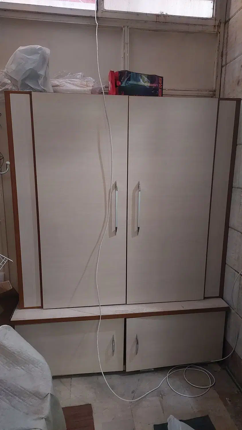 کمد در حد نو|جاکفشی، کمد، دراور|تهران, تهرانپارس جنوبی|دیوار