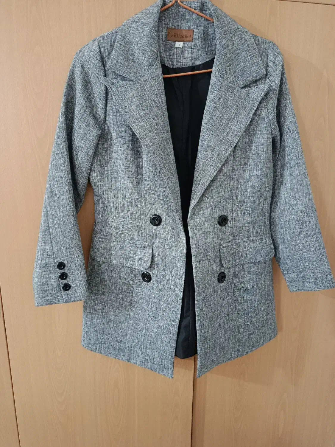 کت زنانه دخترانه پالتو آستردار|لباس|تهران, شهرک نفت|دیوار