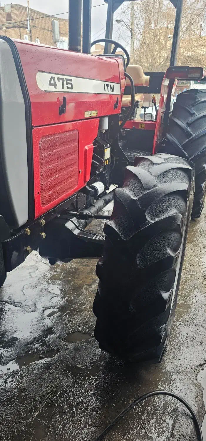 تراکتور۴۷۵|خودرو سنگین|شاهین دژ, |دیوار