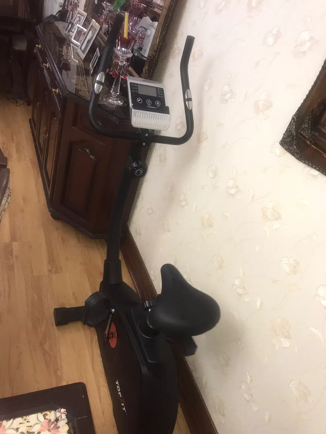 دوچرخه ثابت ورزشی نو|تجهیزات ورزشی|رشت, گلسار|دیوار