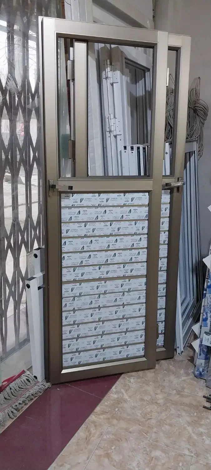 آلومینیوم اختصاصی با توری پلیسه ای|مصالح و تجهیزات ساختمان|بابل, |دیوار