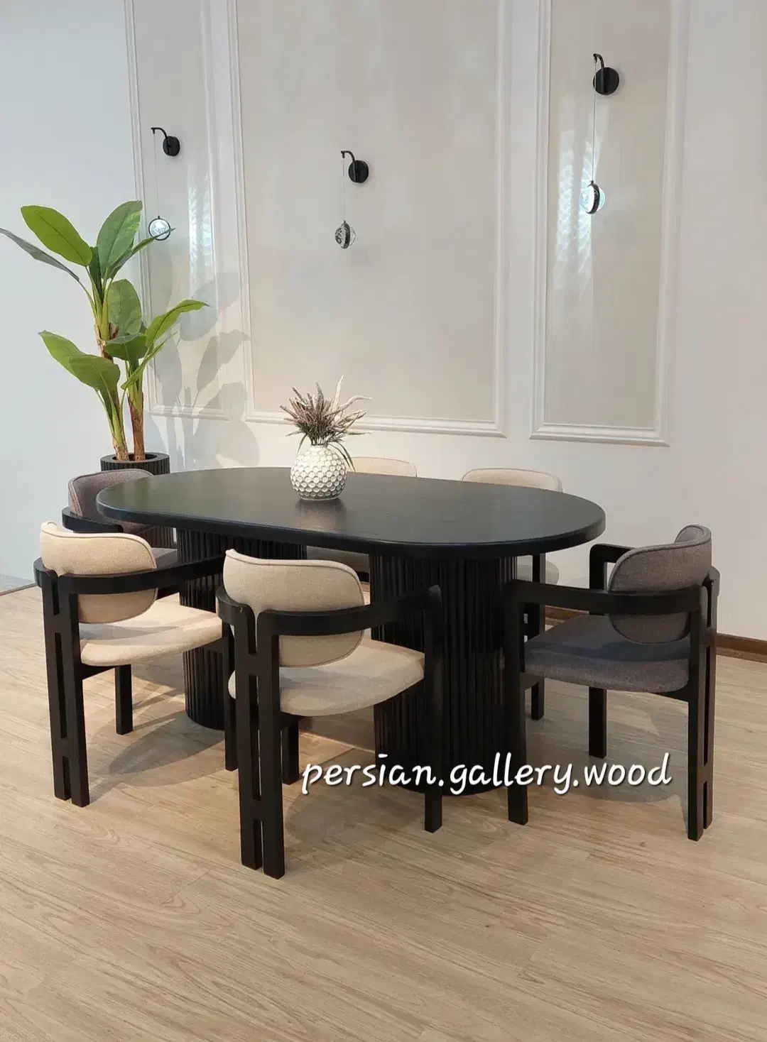 میشیگان میز ناهار خوری بِلمونته|میز و صندلی غذاخوری|تهران, شهرک هما|دیوار