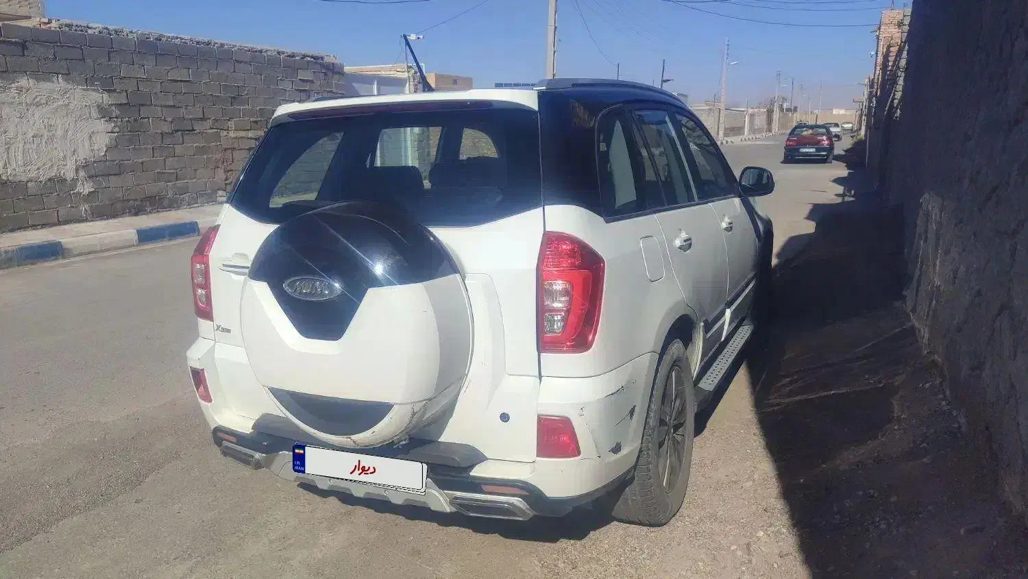 ایکس 33 اتومات|خودرو سواری و وانت|کرمان, |دیوار