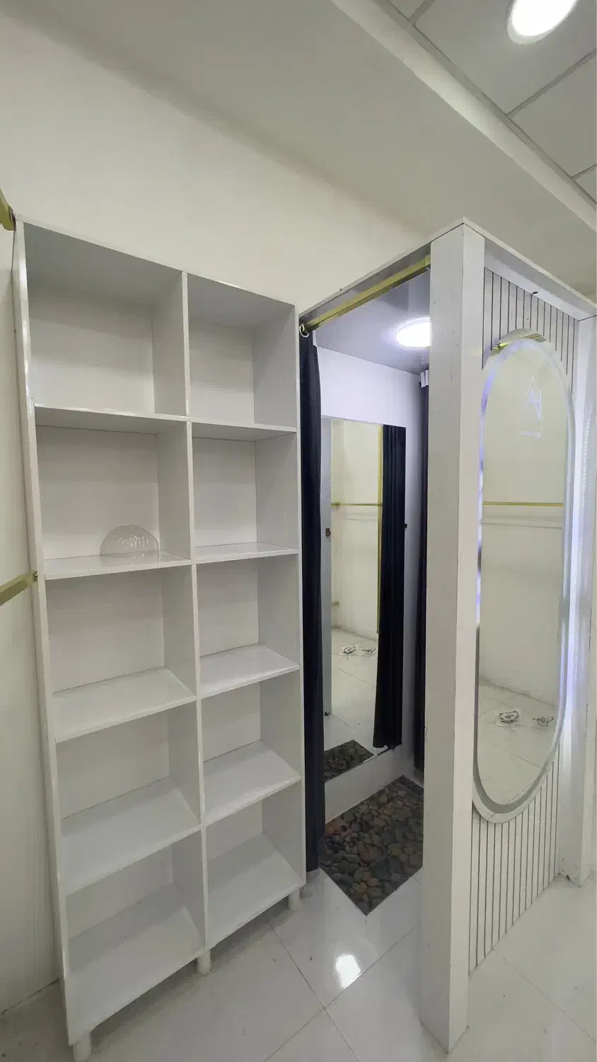 قفسه و اتاق پرو|فروشگاه و مغازه|اردبیل, |دیوار