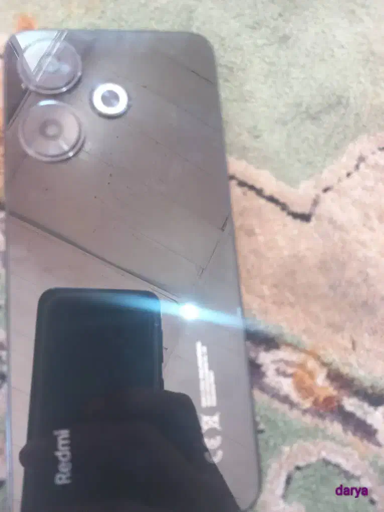 شیومی۱۳ در حد|موبایل|دماوند, دماوند|دیوار