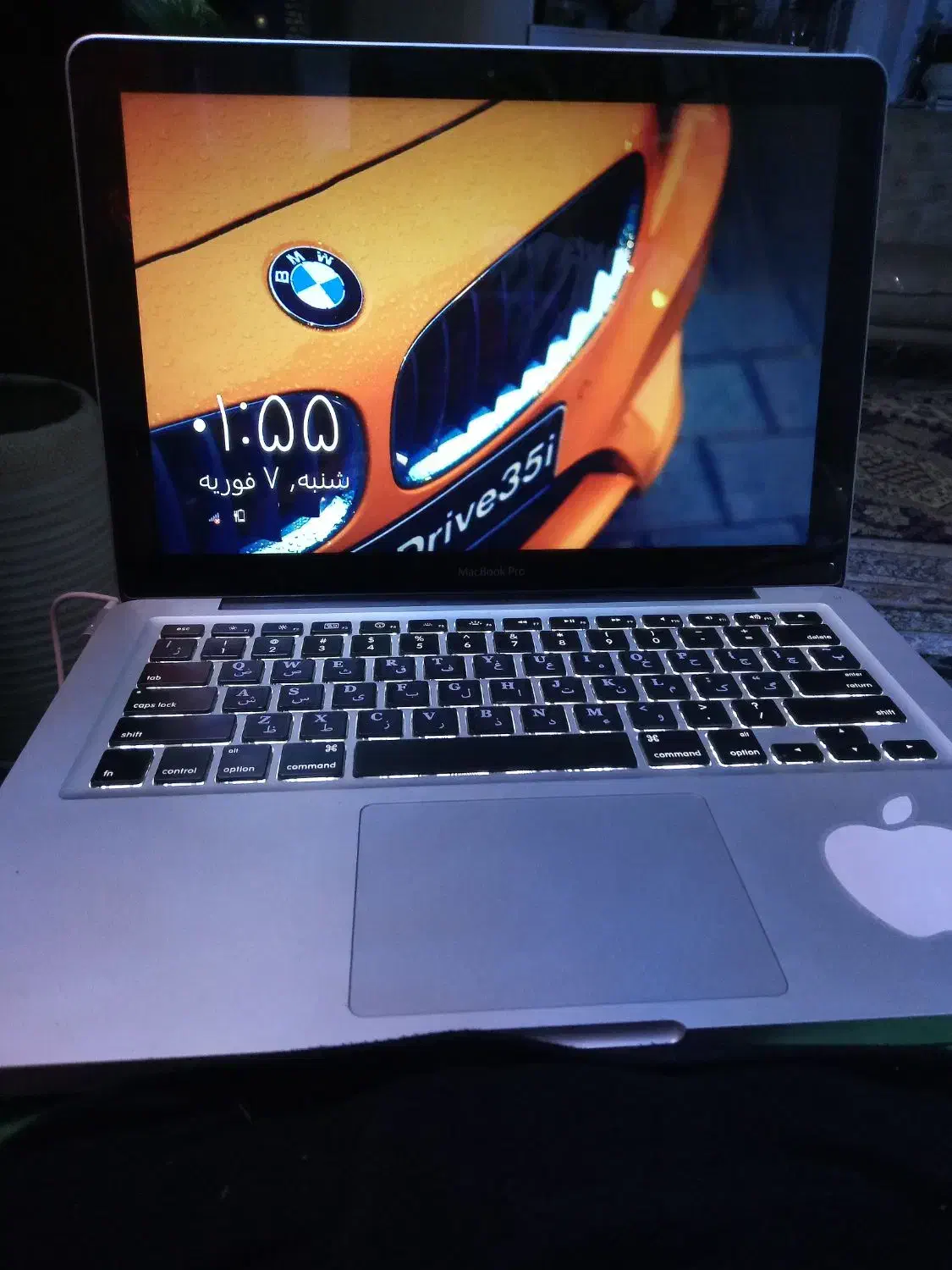 مک بوک پرو اپل ۲۰۱۲|رایانه همراه|مراغه, |دیوار