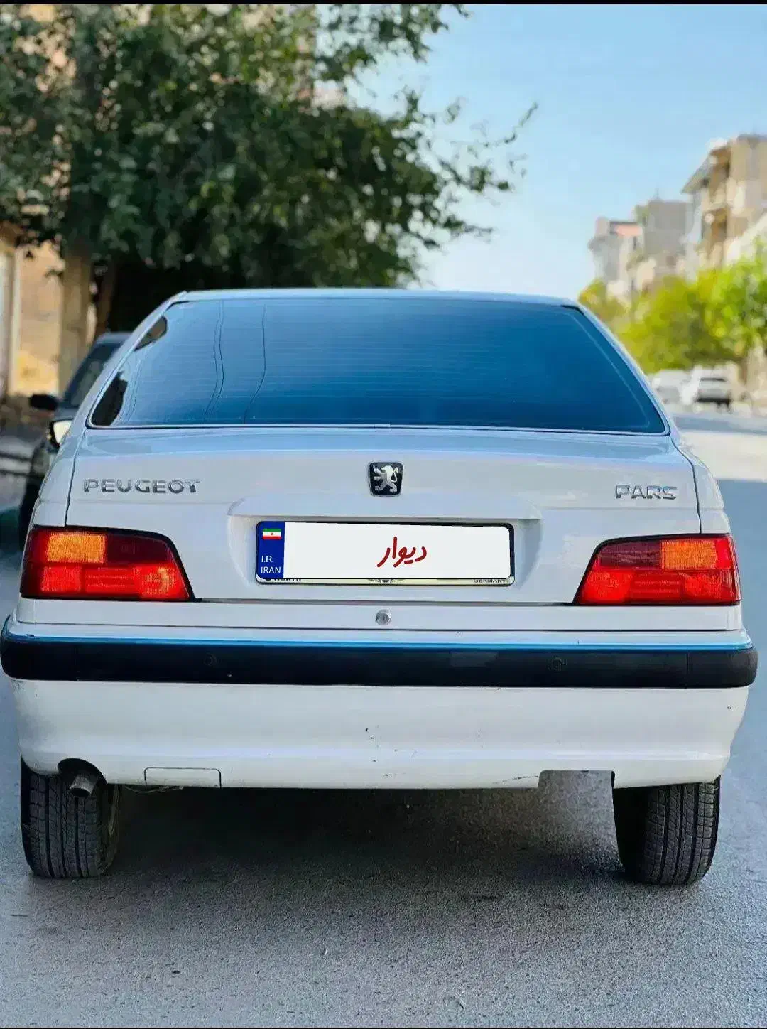 پژو پارس سال ۱۴۰۰|خودرو سواری و وانت|زنجان, |دیوار