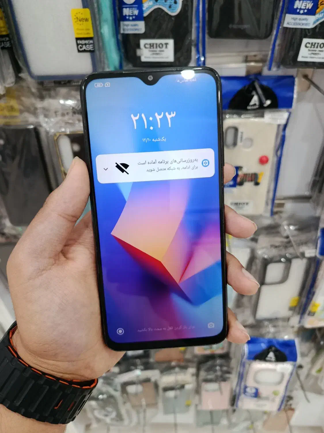 Redmi 9T|موبایل|میبد, |دیوار