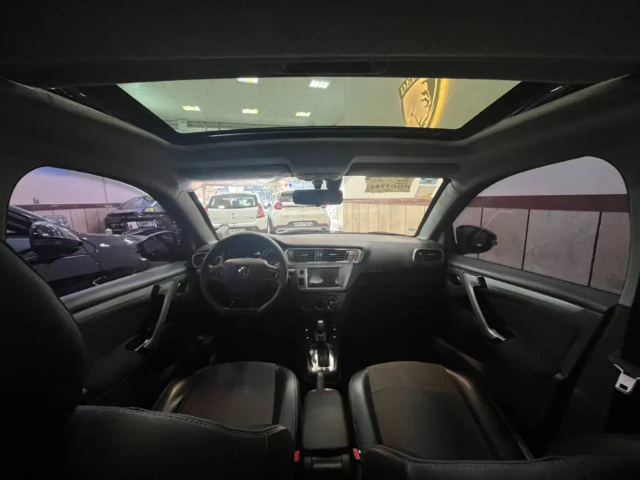 تارا V2 پلاس ۱۴۰۳ (اتو گالری دلاور)|خودرو سواری و وانت|مشهد, دانشجو|دیوار