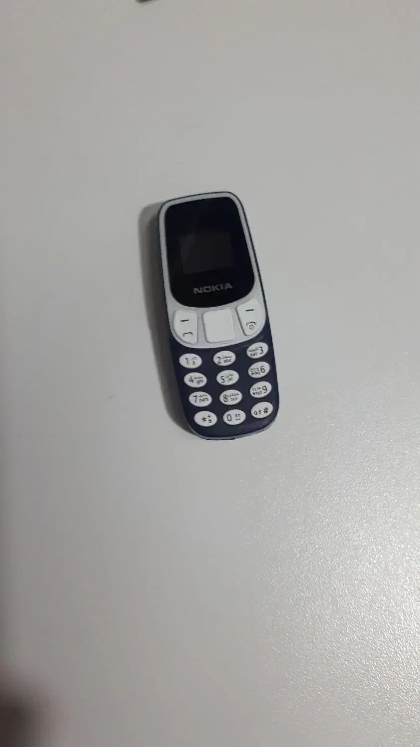 نوکیا M10 مینی کاملا سالم|موبایل|تهران, بهارستان|دیوار