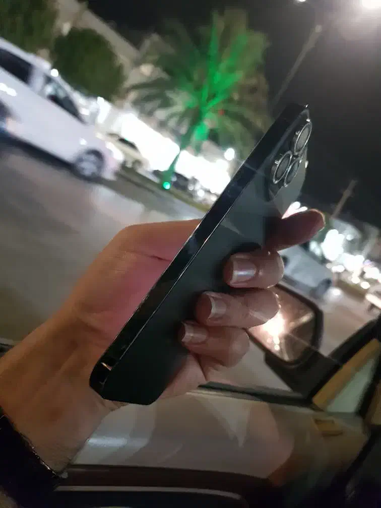 گوشی ایفون ۱۳پرومکی|موبایل|بندر ماهشهر, |دیوار