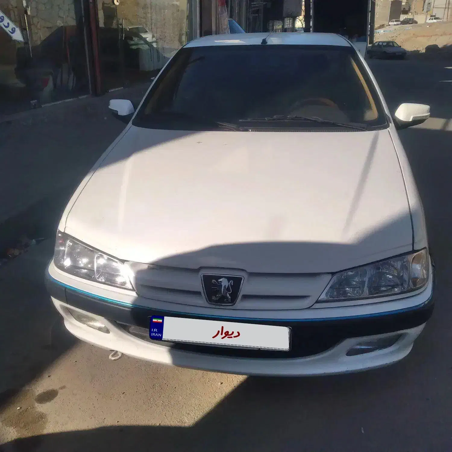 پرشیا ۹۹ درحد|خودرو سواری و وانت|تبریز, |دیوار