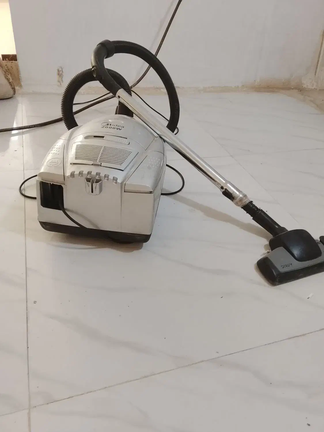 جارو برقی سالم|جاروبرقی، جارو شارژی، بخارشو|رفسنجان, |دیوار