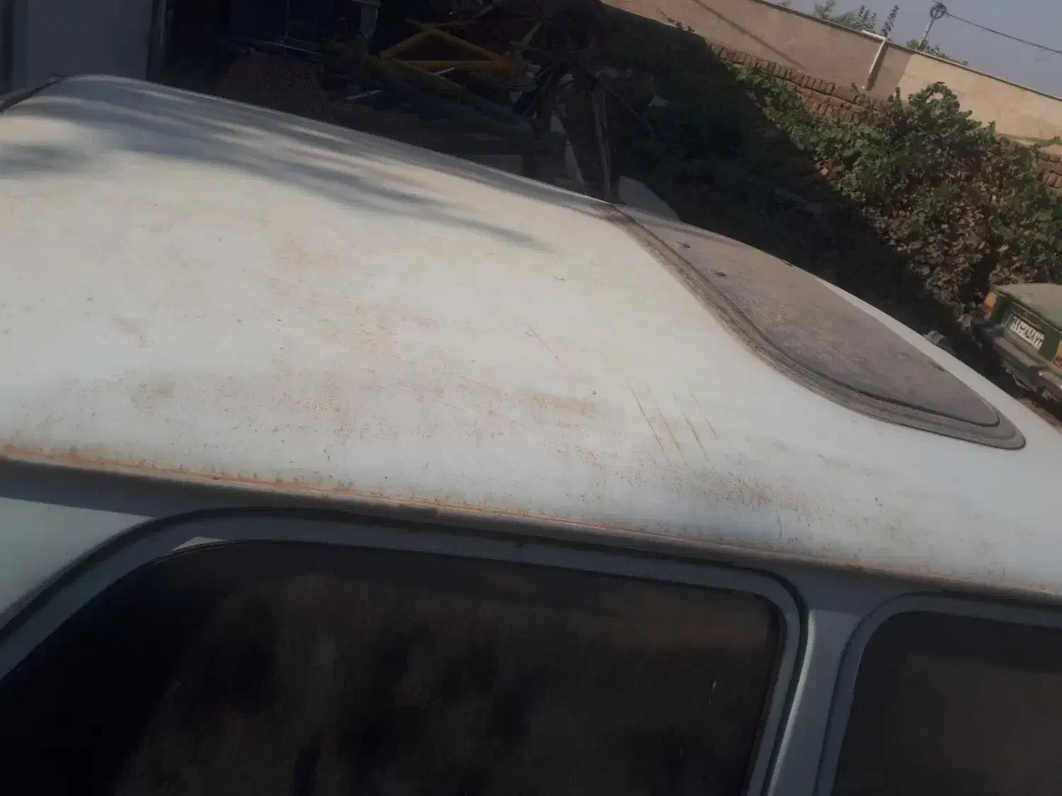 رنو پنج مدل ۱۳۷۰ پلاک قدیم|خودرو سواری و وانت|تهران, ارم|دیوار