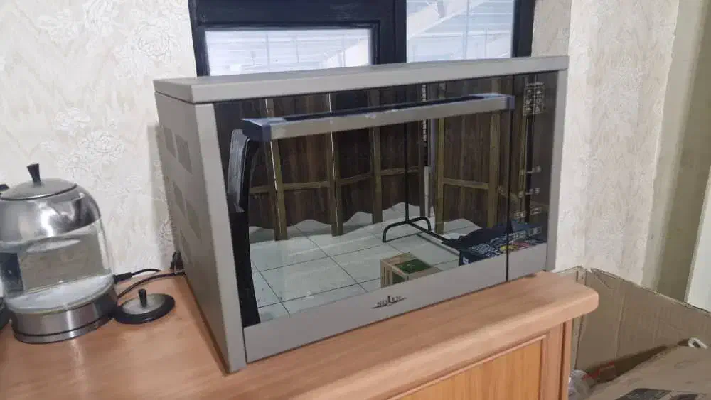 فر تستر|اجاق گاز و لوازم برقی پخت‌وپز|قزوین, |دیوار