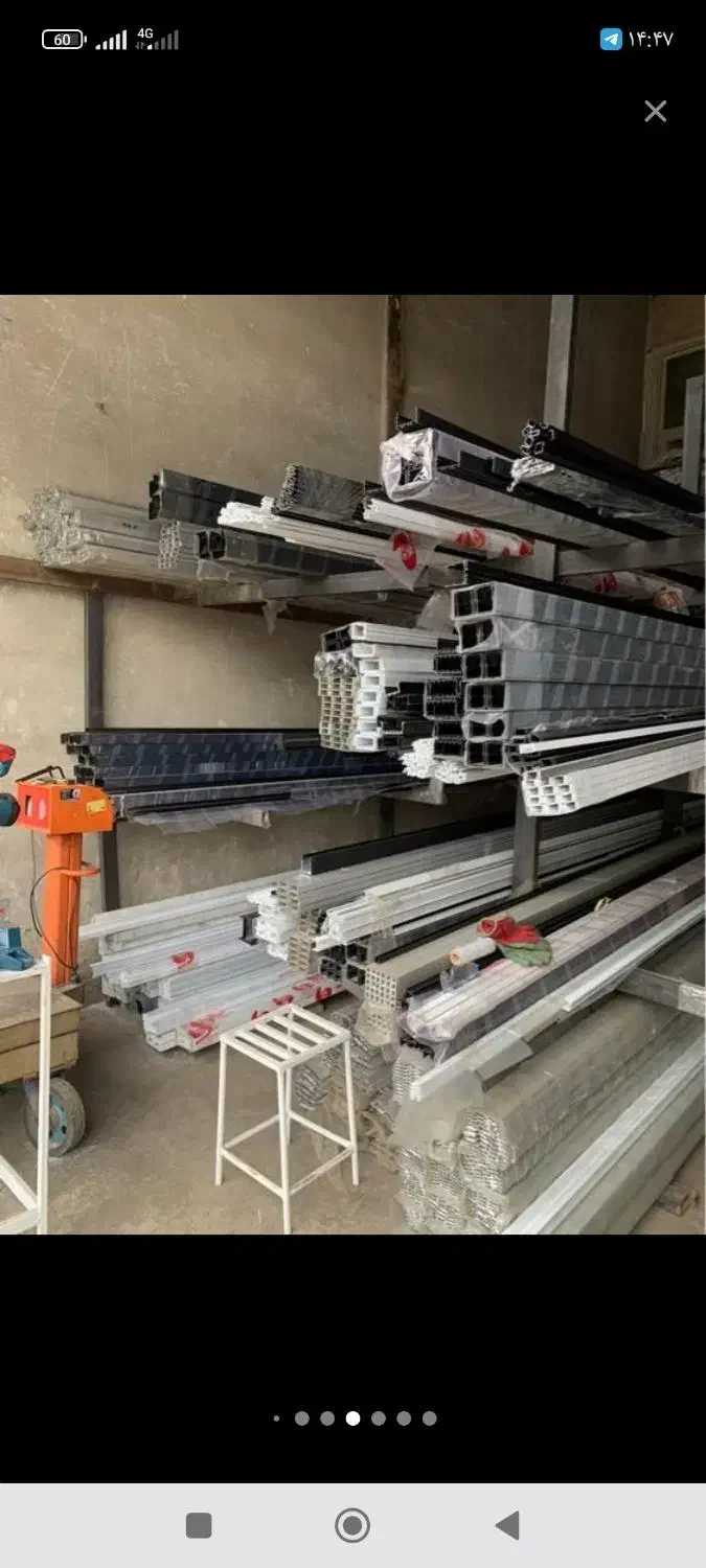 پروفیل.لاینر.لاین نوری.ریسه.درایو|لامپ و چراغ|کوهدشت, |دیوار