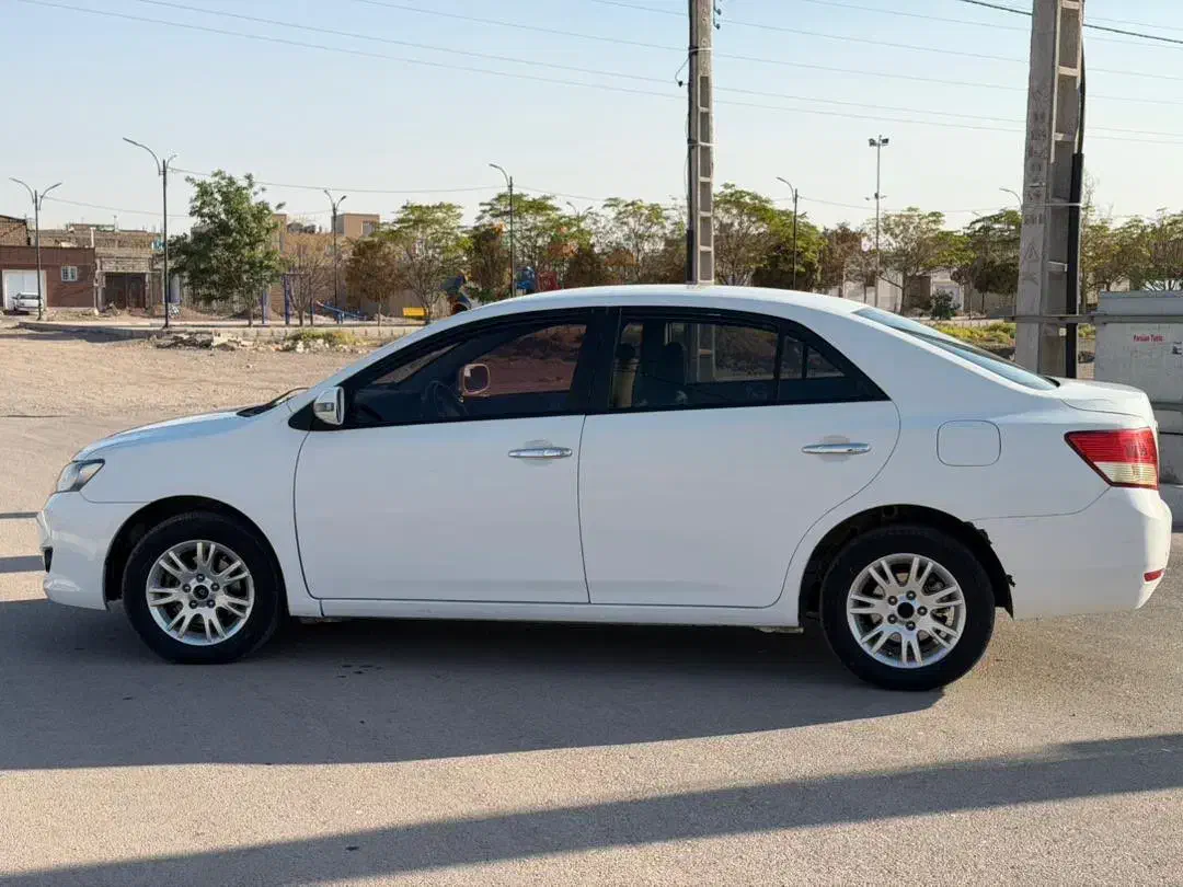 اریو مدل ۹۷ در حد|خودرو سواری و وانت|رفسنجان, |دیوار