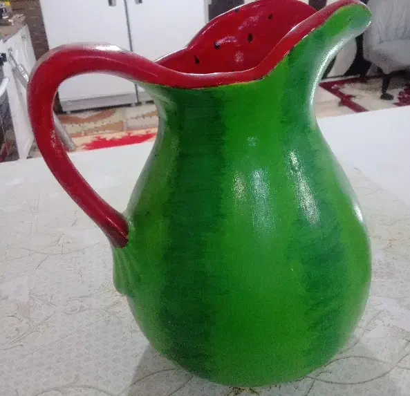 پارچ و لیوان یلدایی|صنایع دستی و سایر لوازم تزئینی|کوهدشت, |دیوار