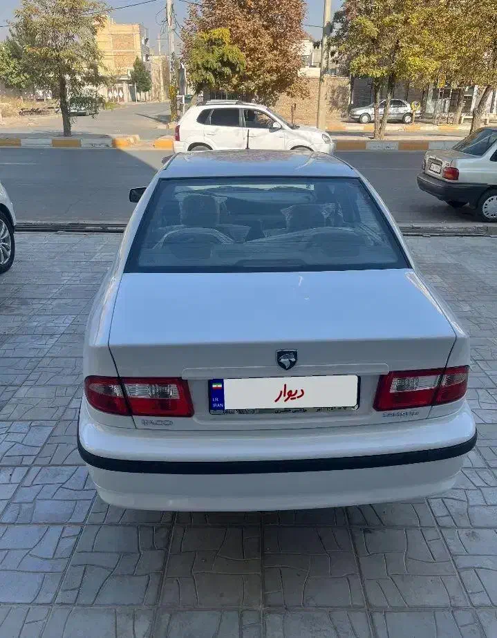 سمند LX زیر خاکی|خودرو سواری و وانت|الوند, |دیوار