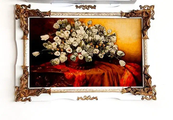 تابلو فرش دست بافت|تابلو فرش|تهران, سعادت‌آباد|دیوار