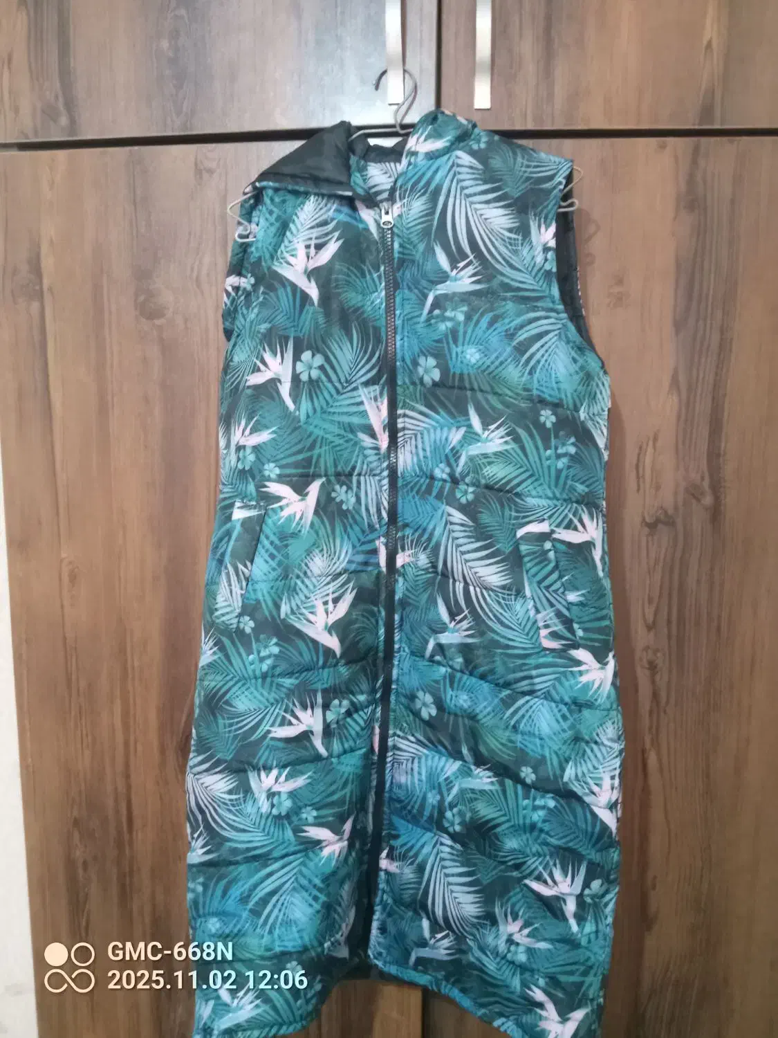 پافر نونو|لباس|پرند, فاز ۰|دیوار