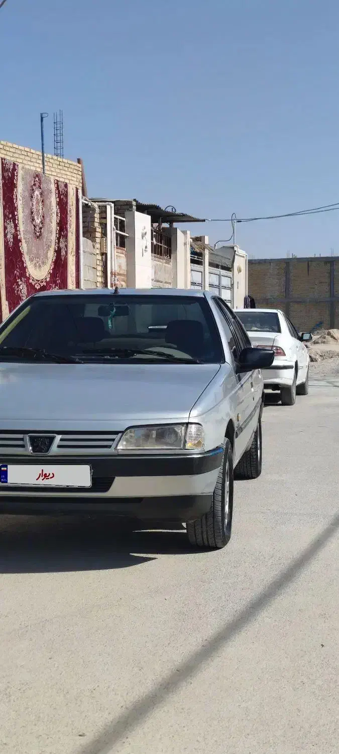 405 مدل 94|خودرو سواری و وانت|بهبهان, |دیوار