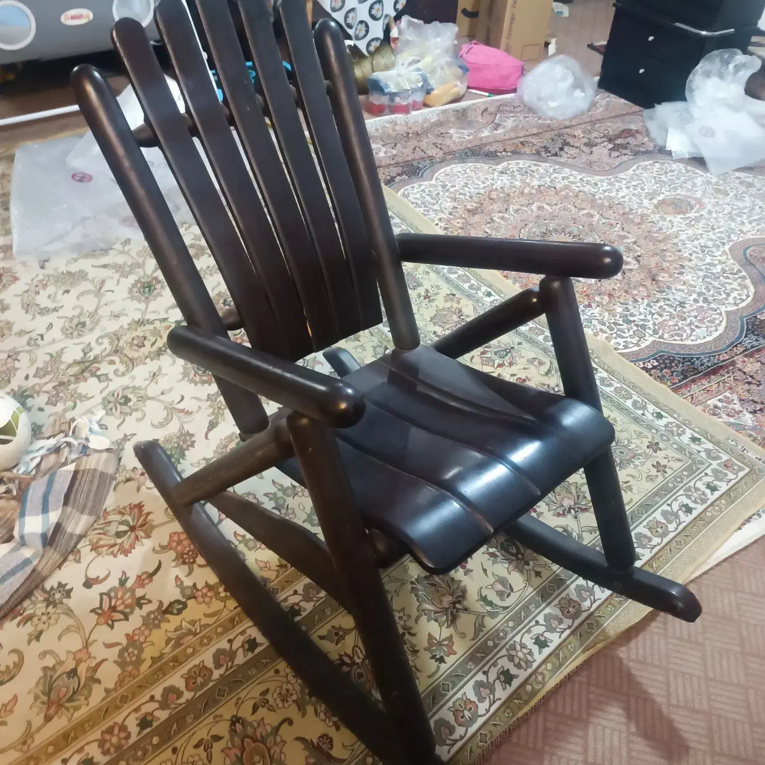 صندلی راکی|صندلی و نیمکت|قم, زنبیل آباد|دیوار