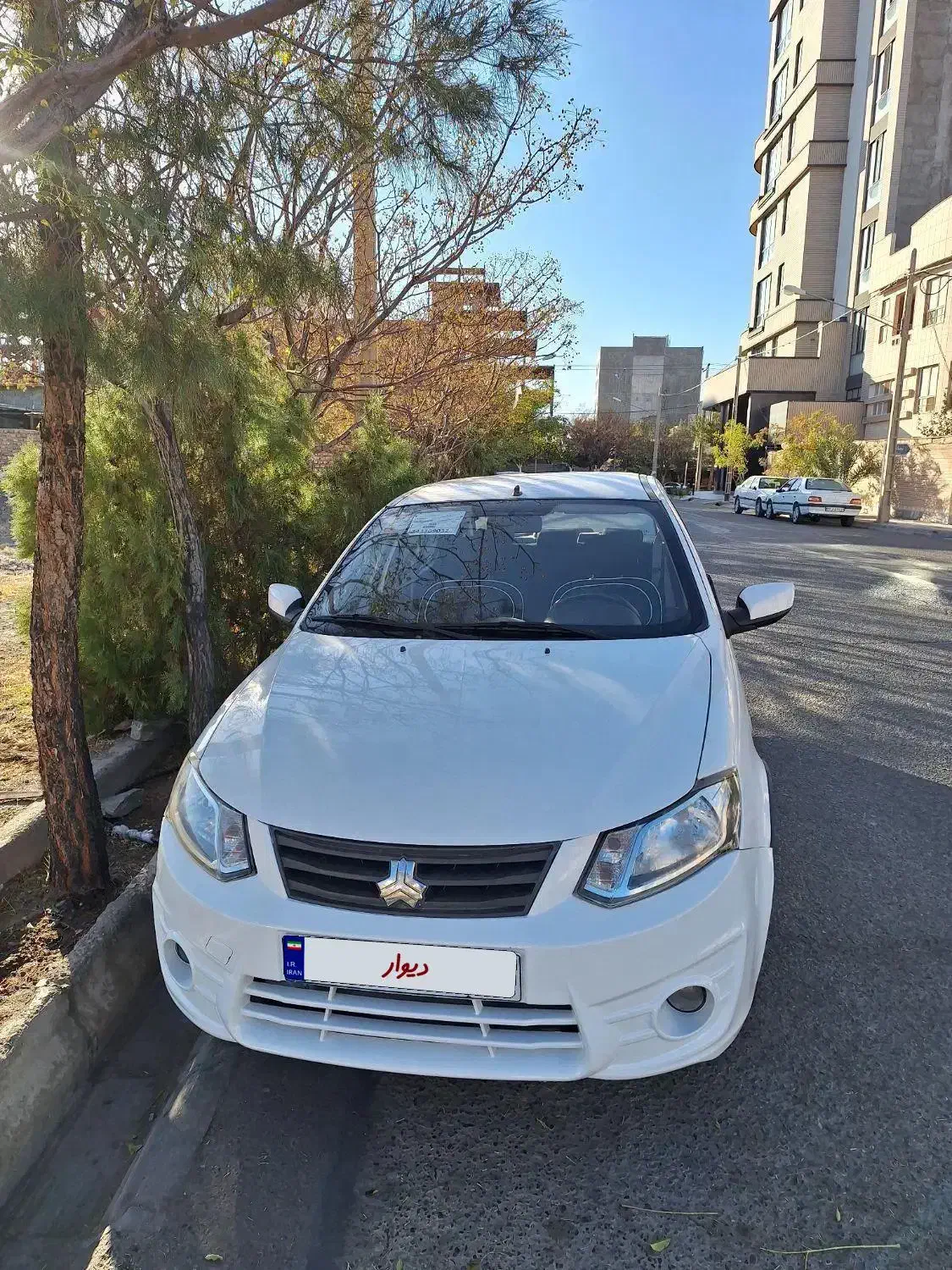 فروش خودروی ساینا۱۴۰۰|خودرو سواری و وانت|بیرجند, |دیوار