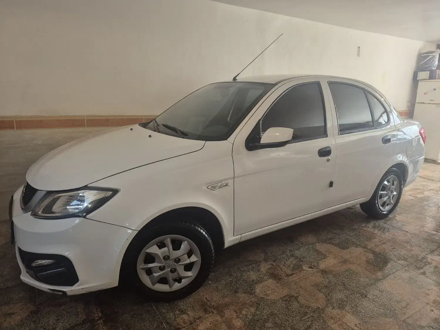 ساینا s مدل 1401 بسیار سالم و تمیز|خودرو سواری و وانت|الوند, |دیوار