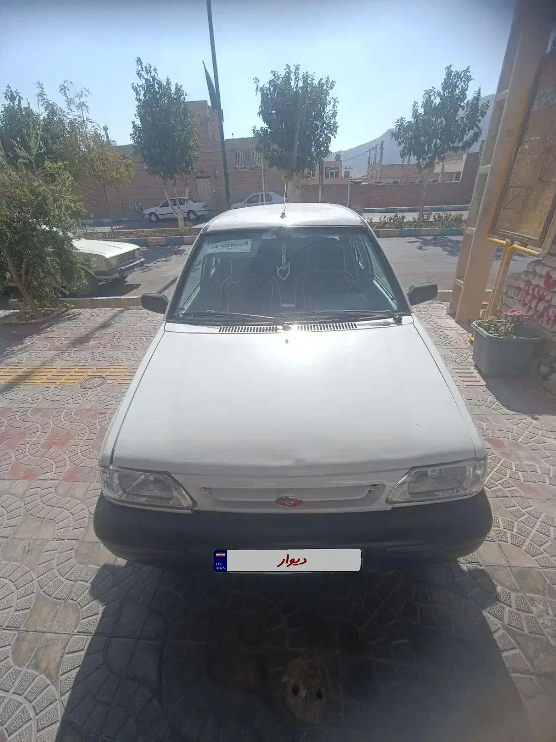 پراید|خودرو سواری و وانت|پیر بکران, |دیوار