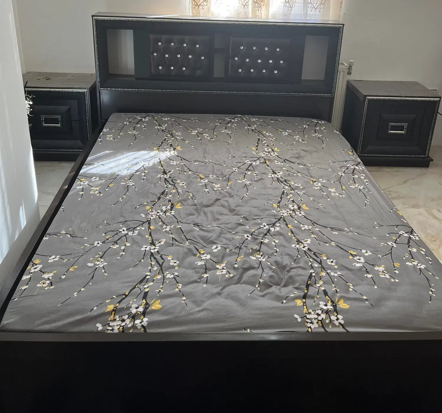 فروش تخت خواب|تخت و سرویس خواب|خوی, |دیوار