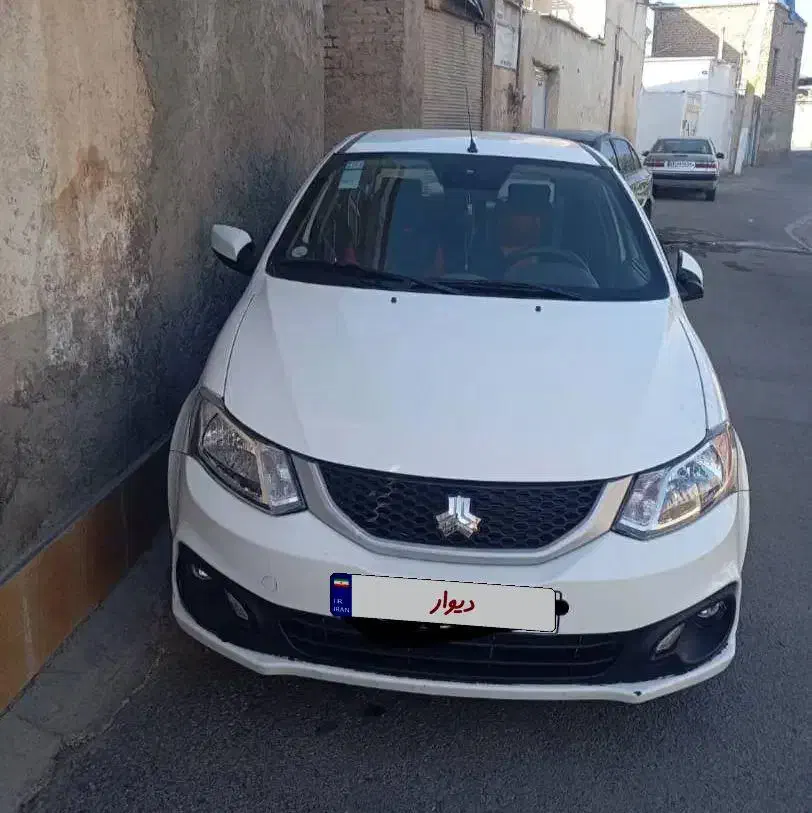 ساینا sدوگانه فابریک .‌|خودرو سواری و وانت|فسا, |دیوار