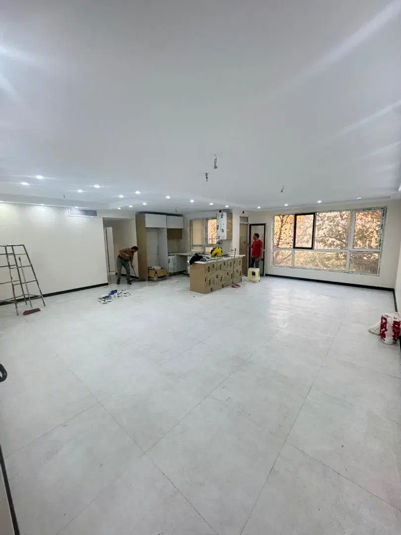 اجاره آپارتمان 130متری/فول /فدک